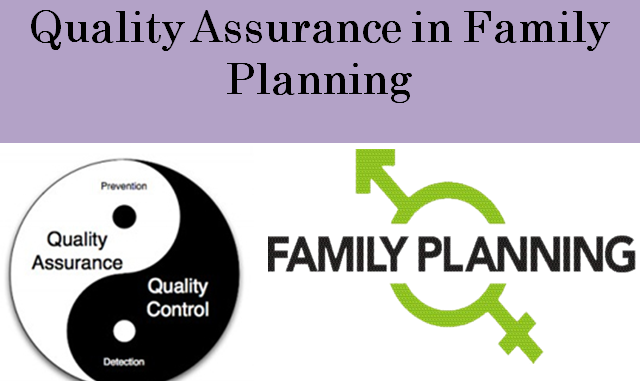 first of all we need to understand what family planning is
