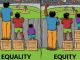 Equality Vs Equity