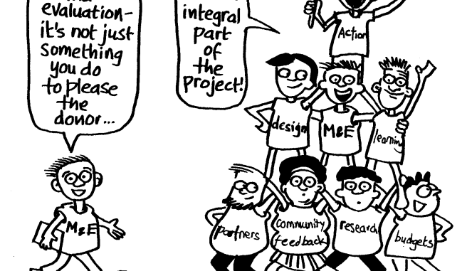 20 Differences Between Monitoring And Evaluation Public Health Notes
