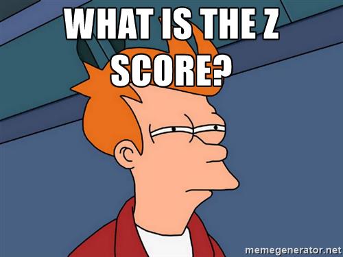 Z-Score