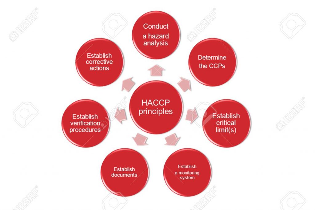 Hazard Analysis And Critical Control Point Haccp Public Health Notes