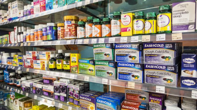 Rising Over The Counter (OTC) Drugs: Reasons for Increase, Its Benefits and  Limitations ! - Public Health Notes