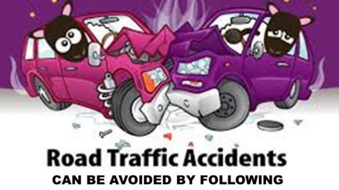Road Traffic Accidents'- The Ultimate Life-Taker! - Public Health Notes