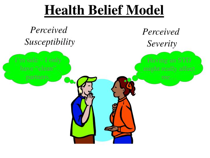 health promotion model theory