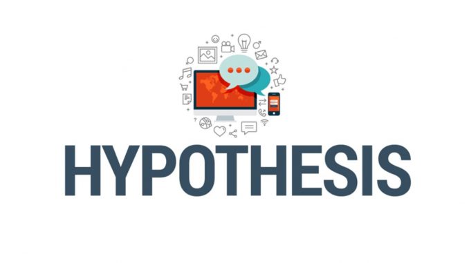 hypothesis research importance
