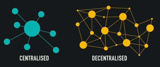 advantages and disadvantages of decentralised structure