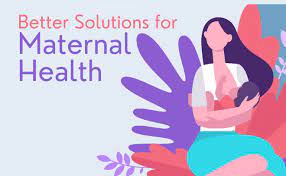 Maternal and Child Health - Public Health Notes