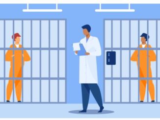 healthcare in prisons